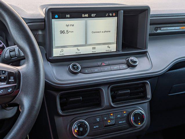 used 2023 Ford Maverick car, priced at $24,500