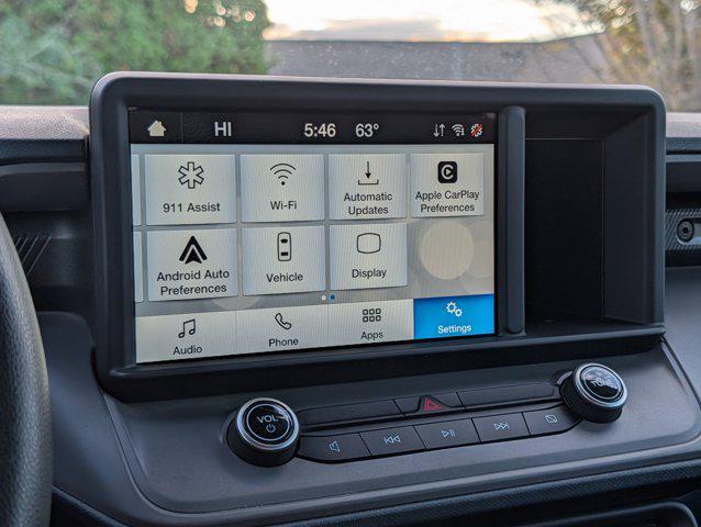 used 2023 Ford Maverick car, priced at $24,500