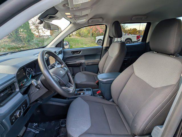 used 2023 Ford Maverick car, priced at $24,500