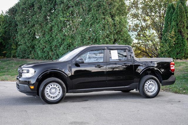 used 2023 Ford Maverick car, priced at $24,500