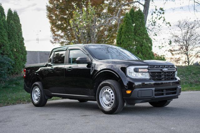 used 2023 Ford Maverick car, priced at $24,500