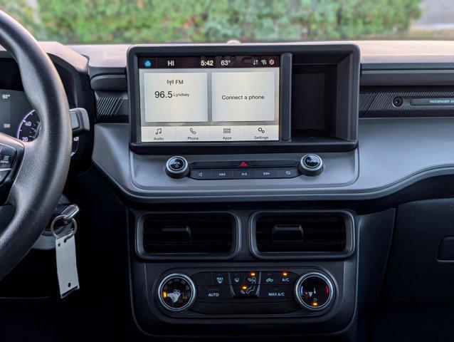 used 2023 Ford Maverick car, priced at $24,500