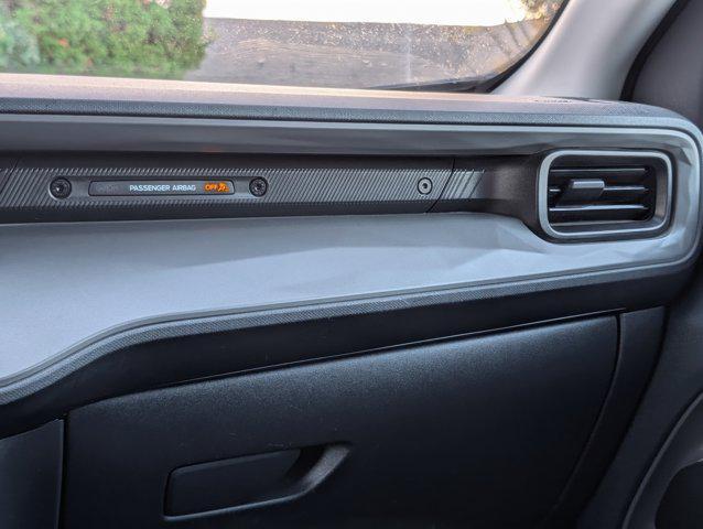 used 2023 Ford Maverick car, priced at $24,500