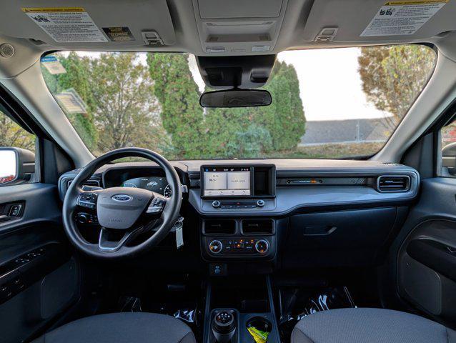 used 2023 Ford Maverick car, priced at $24,500