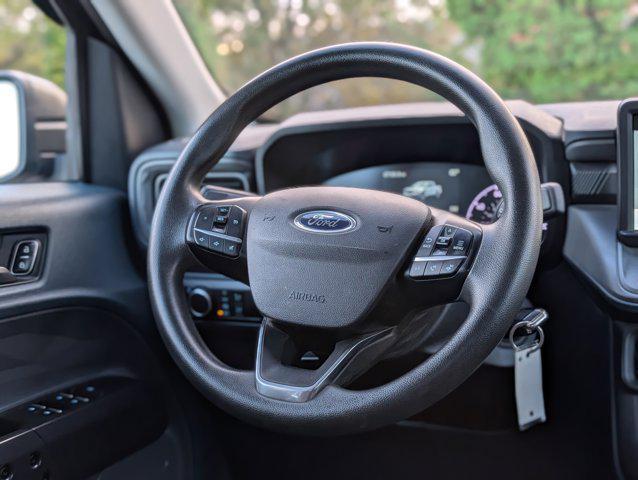 used 2023 Ford Maverick car, priced at $24,500