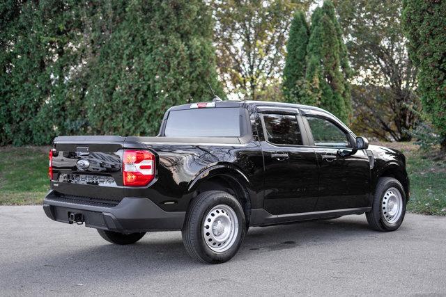 used 2023 Ford Maverick car, priced at $24,500