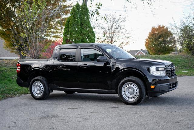 used 2023 Ford Maverick car, priced at $24,500