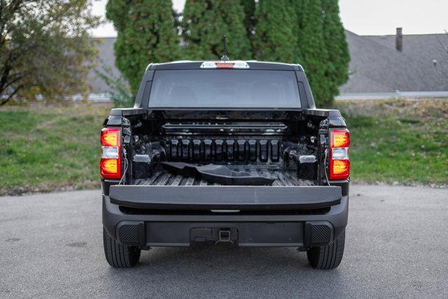 used 2023 Ford Maverick car, priced at $24,500