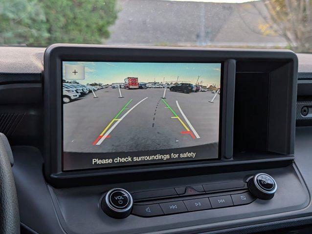 used 2023 Ford Maverick car, priced at $24,500