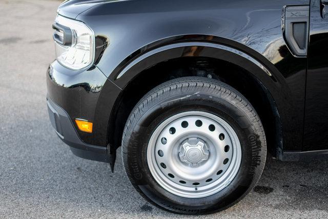 used 2023 Ford Maverick car, priced at $24,500