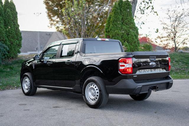 used 2023 Ford Maverick car, priced at $24,500