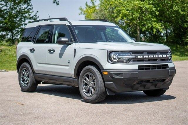 new 2024 Ford Bronco Sport car, priced at $29,000