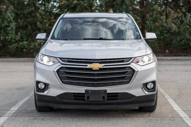 used 2018 Chevrolet Traverse car, priced at $12,500