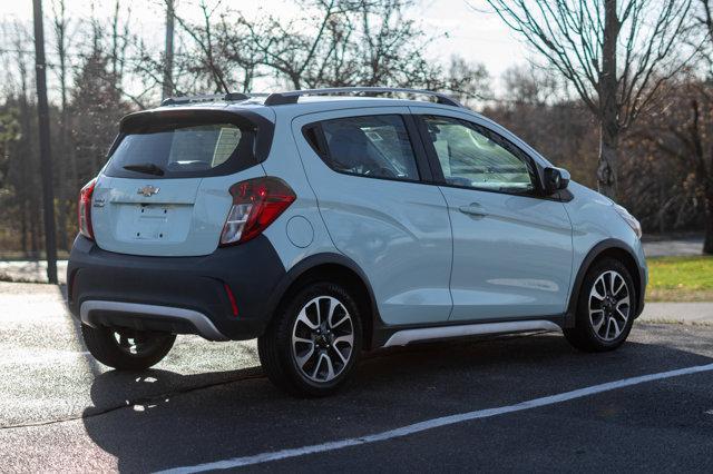 used 2018 Chevrolet Spark car, priced at $8,500