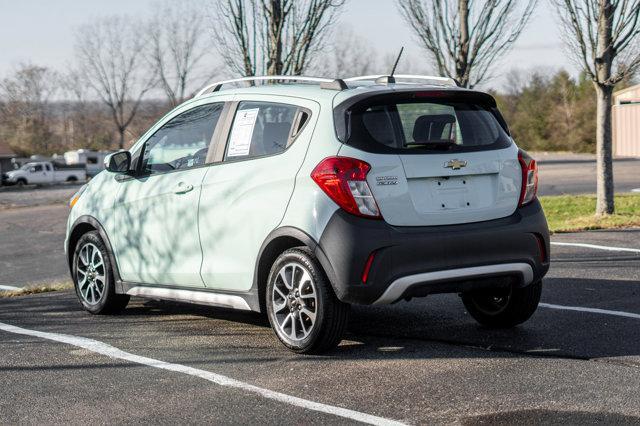 used 2018 Chevrolet Spark car, priced at $8,500