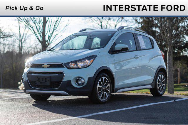 used 2018 Chevrolet Spark car, priced at $8,500