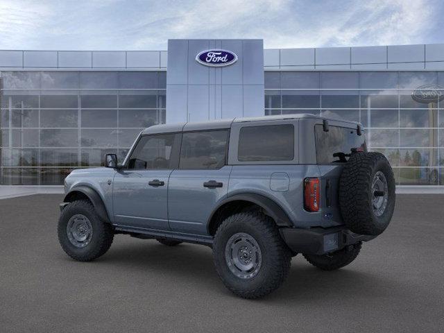 new 2024 Ford Bronco car, priced at $53,500