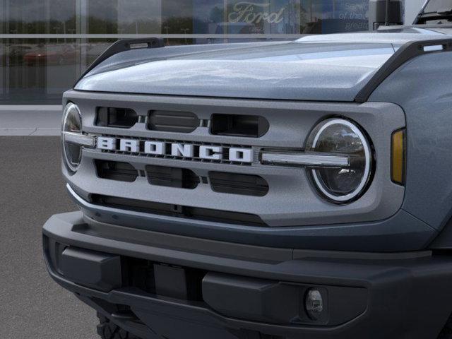 new 2024 Ford Bronco car, priced at $53,500