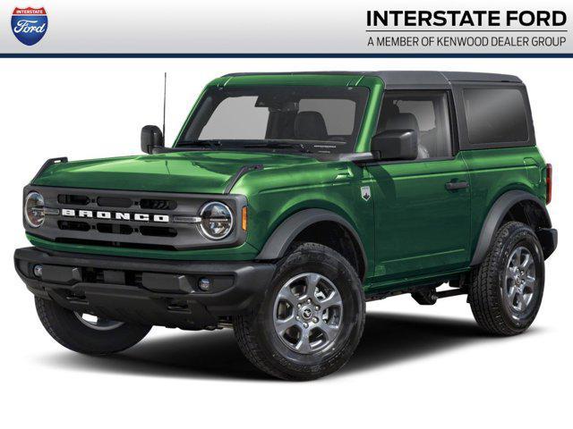 new 2024 Ford Bronco car, priced at $54,000