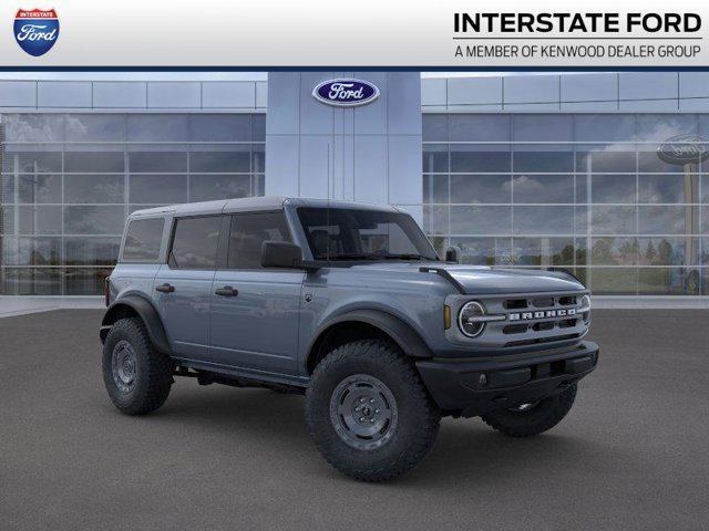 new 2024 Ford Bronco car, priced at $53,500