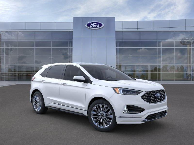 new 2024 Ford Edge car, priced at $51,000