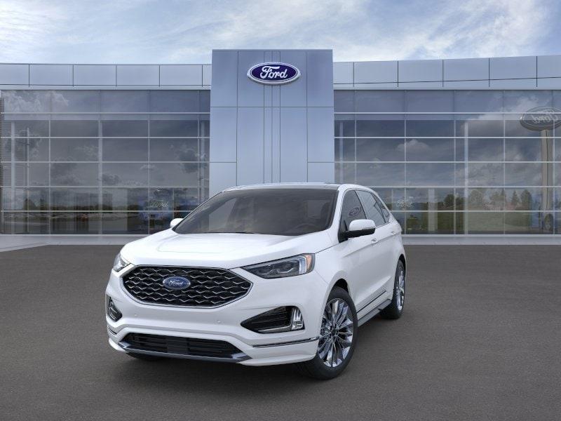 new 2024 Ford Edge car, priced at $51,000