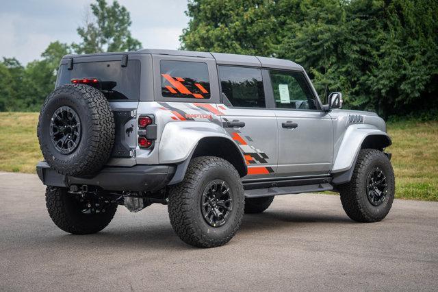 new 2024 Ford Bronco car, priced at $87,500