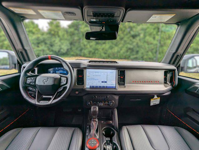 new 2024 Ford Bronco car, priced at $87,500