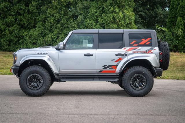 new 2024 Ford Bronco car, priced at $87,500