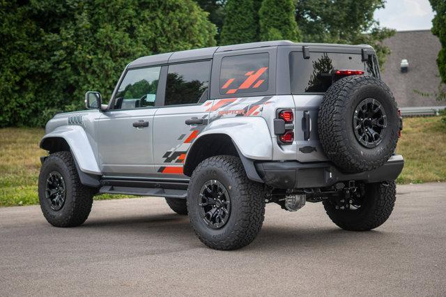 new 2024 Ford Bronco car, priced at $87,500