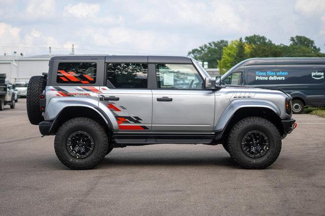 new 2024 Ford Bronco car, priced at $87,500