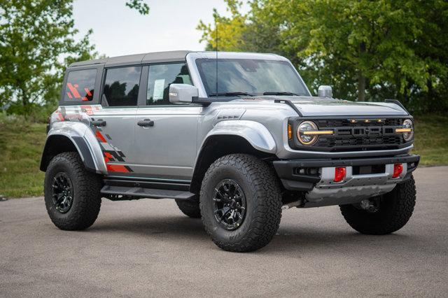 new 2024 Ford Bronco car, priced at $87,500