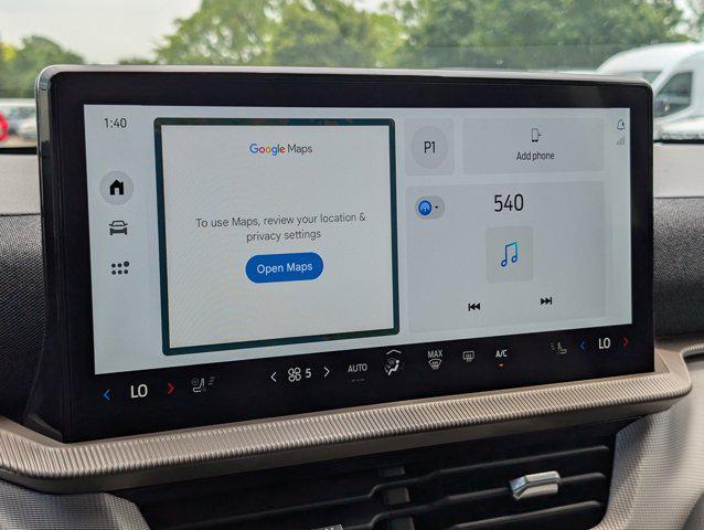 new 2025 Ford Explorer car, priced at $45,500