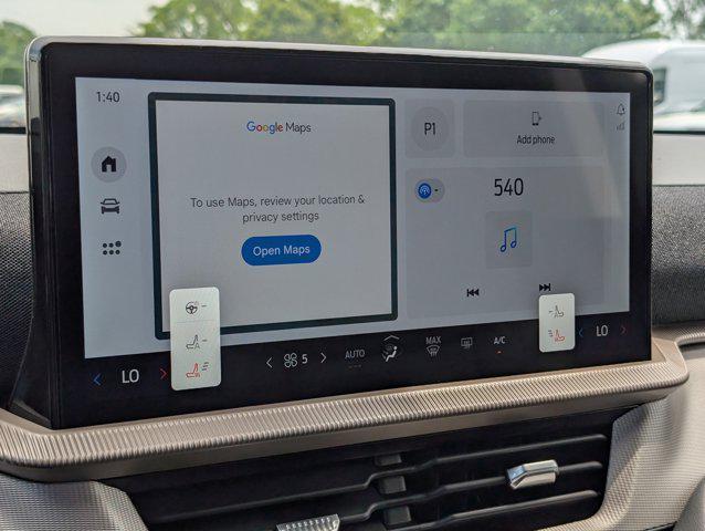 new 2025 Ford Explorer car, priced at $45,500