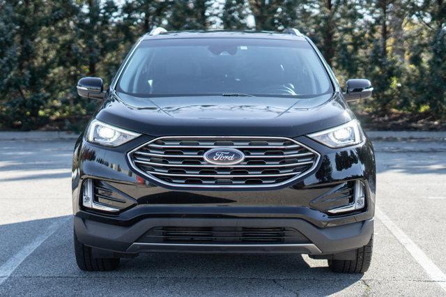 used 2019 Ford Edge car, priced at $19,500