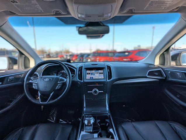 used 2019 Ford Edge car, priced at $19,500