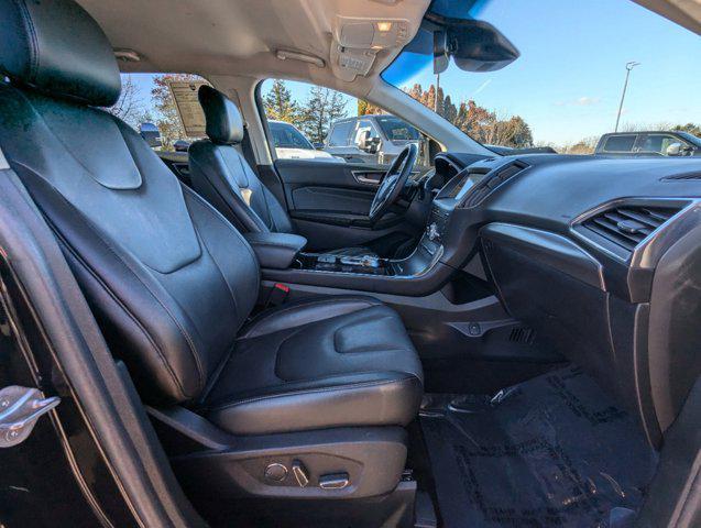 used 2019 Ford Edge car, priced at $19,500