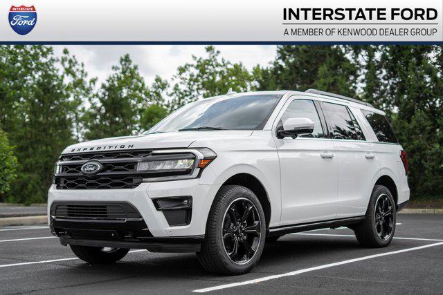 new 2024 Ford Expedition car, priced at $72,000