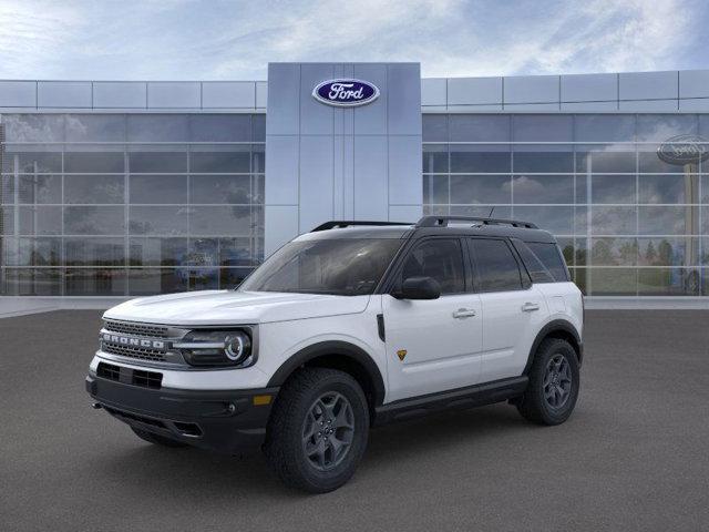 new 2024 Ford Bronco Sport car, priced at $41,000