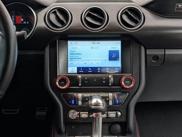 used 2019 Ford Mustang car, priced at $35,500