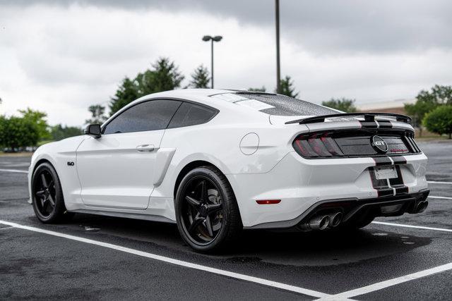 used 2019 Ford Mustang car, priced at $35,500