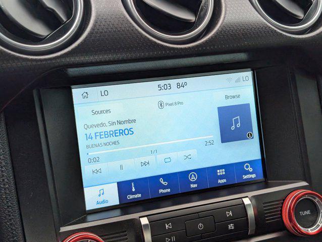 used 2019 Ford Mustang car, priced at $35,500