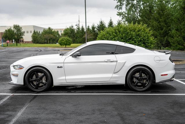 used 2019 Ford Mustang car, priced at $35,500