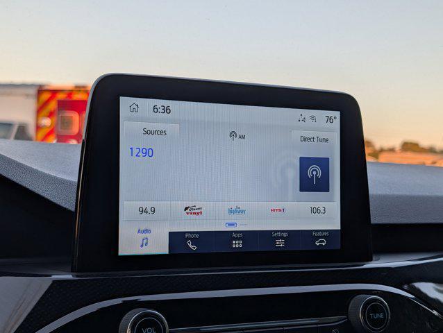 new 2025 Ford Escape car, priced at $26,000