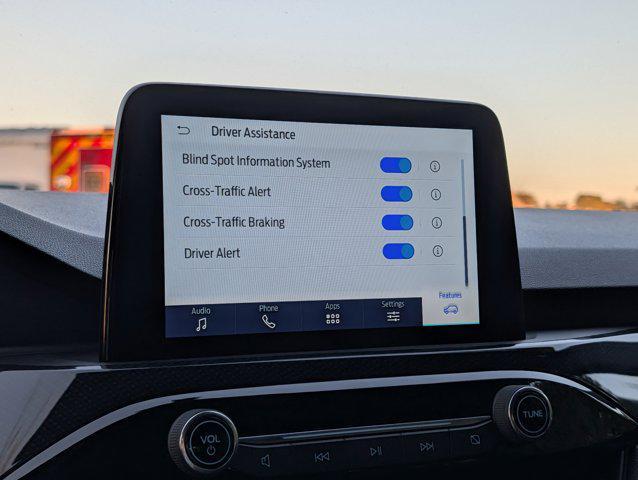 new 2025 Ford Escape car, priced at $26,000