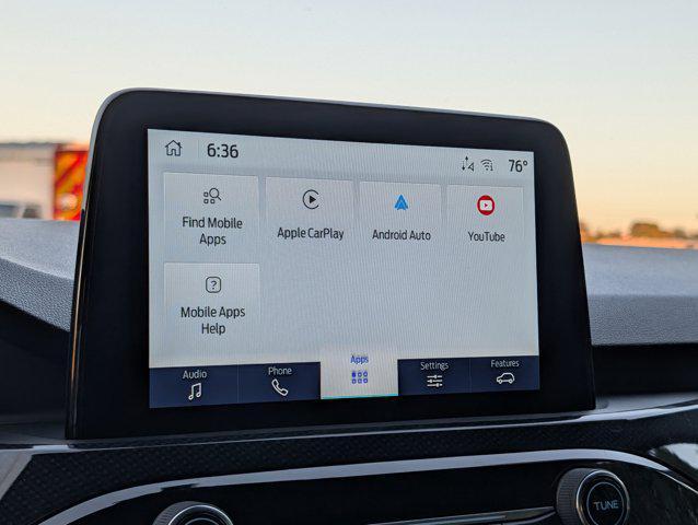 new 2025 Ford Escape car, priced at $26,000