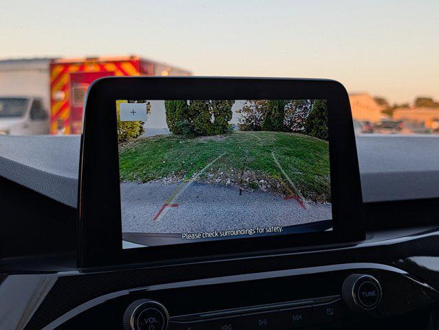 new 2025 Ford Escape car, priced at $26,000