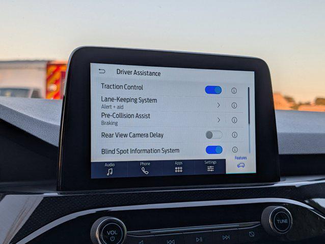 new 2025 Ford Escape car, priced at $26,000