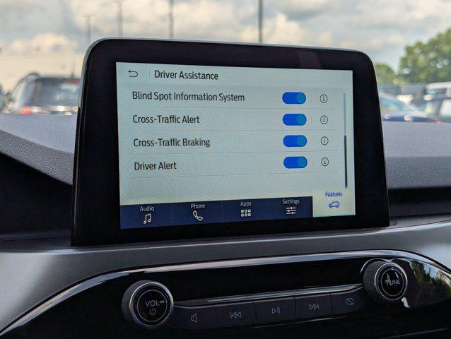 new 2025 Ford Escape car, priced at $24,000