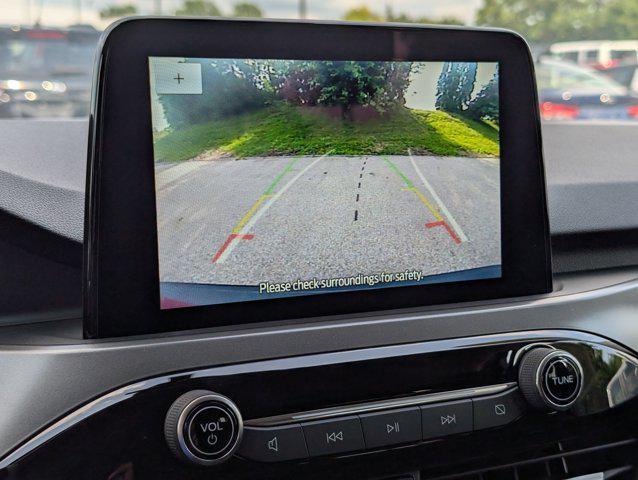 new 2025 Ford Escape car, priced at $24,000